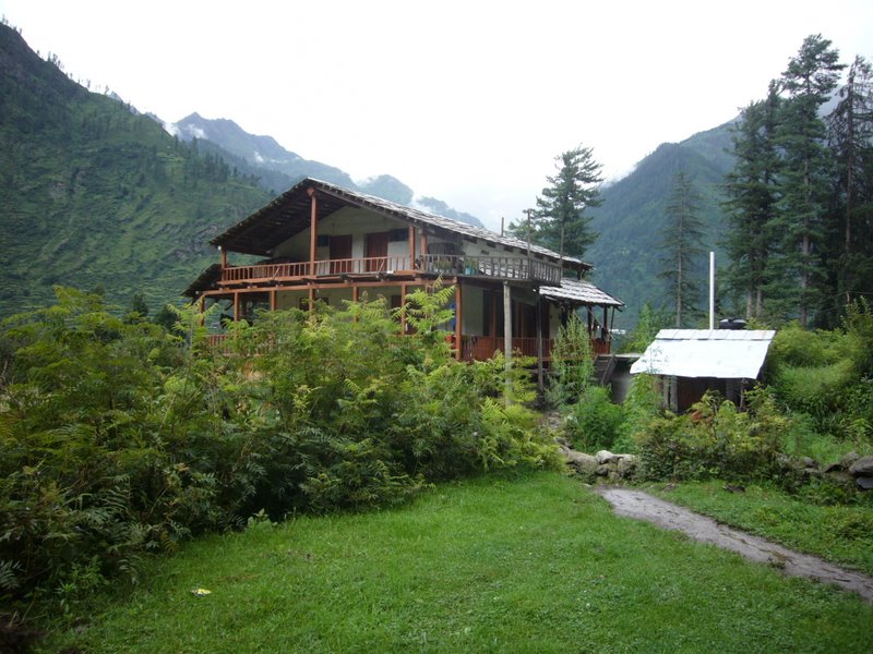 Travel - India - Himachal Pradesh - Parvati Valley - Pulga